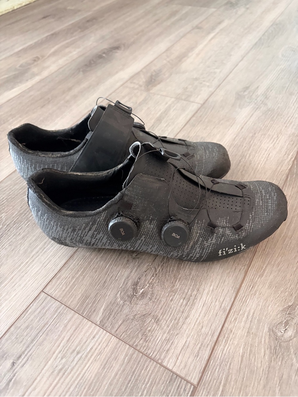 Fi’zi:k Men's Road Cycling Shoes with Dual BOA Dials